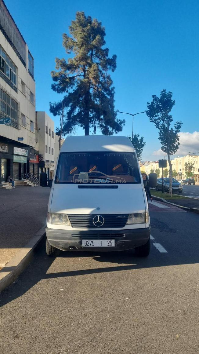 mercedes splinter 