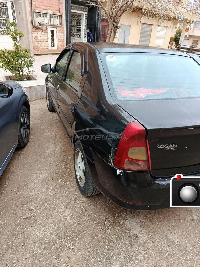 داسيا لوجان في حالة جيدة