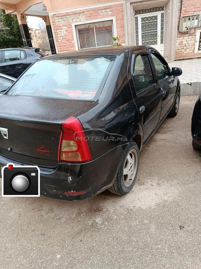 داسيا لوجان في حالة جيدة