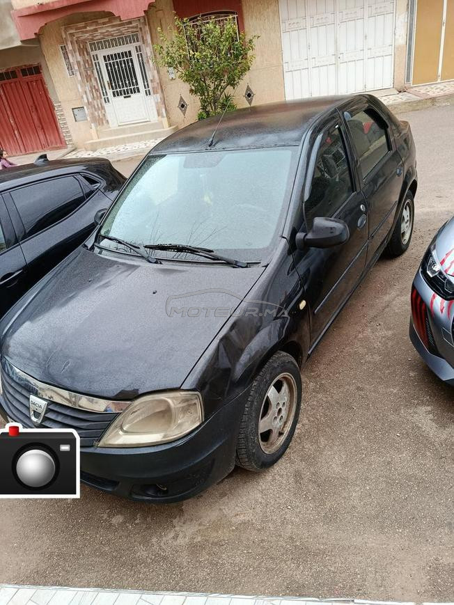 داسيا لوجان في حالة جيدة
