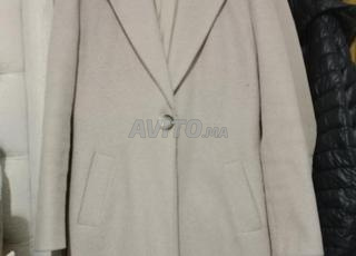 معطف كشمير بيج للنساء