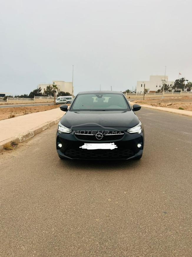 Opel Corsa Diesel Manuelle 2023 à Agadir