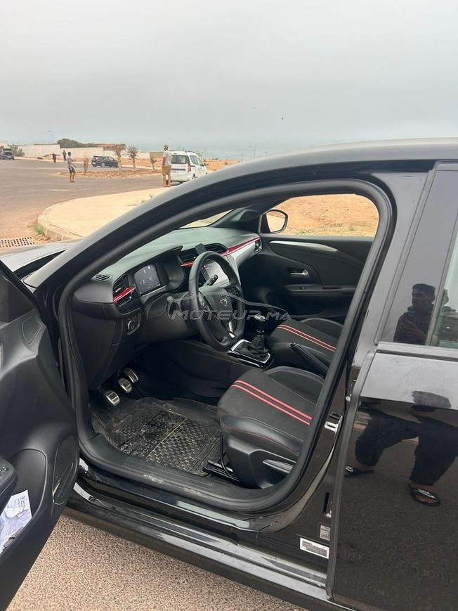 Opel Corsa Diesel Manuelle 2023 à Agadir