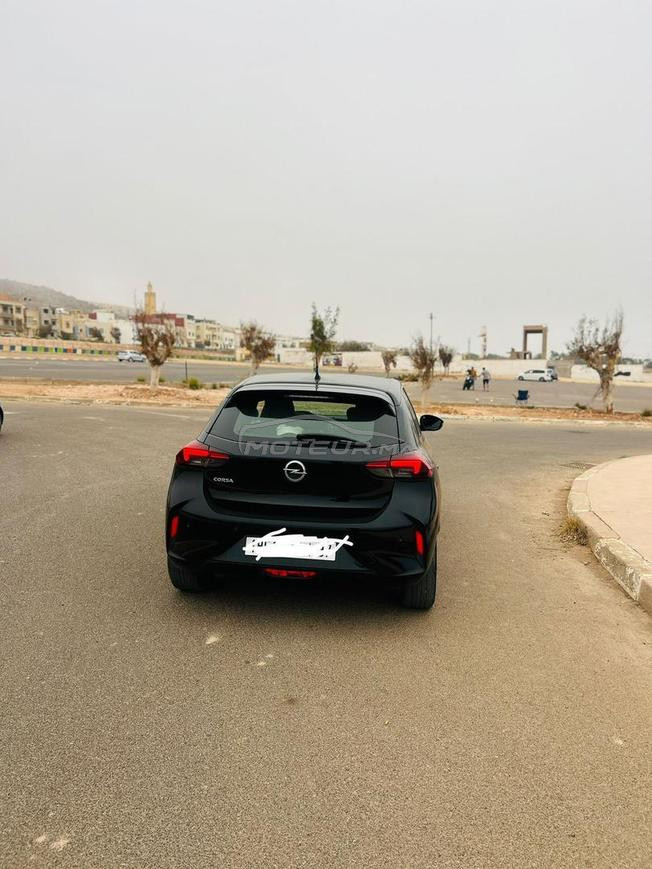 Opel Corsa Diesel Manuelle 2023 à Agadir