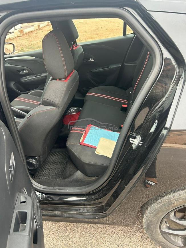 Opel Corsa Diesel Manuelle 2023 à Agadir