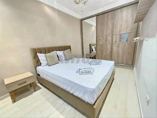 شقة عائلية اليوم 400 درهم - 2