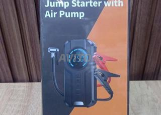 Booster / gonfleur – Neuf avec chargeur