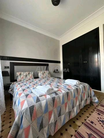 شقة عائلية مفروشة في مركز مراكش - 2