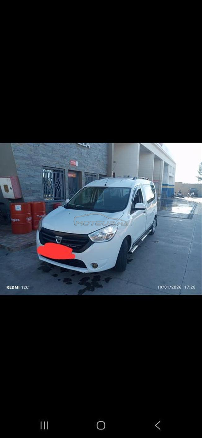 dacia dokker 2017