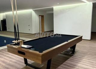 طاولة بلياردو