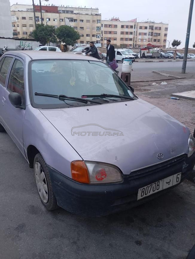 toyota model 1997
