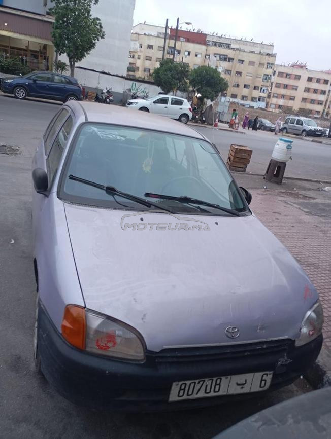 toyota model 1997