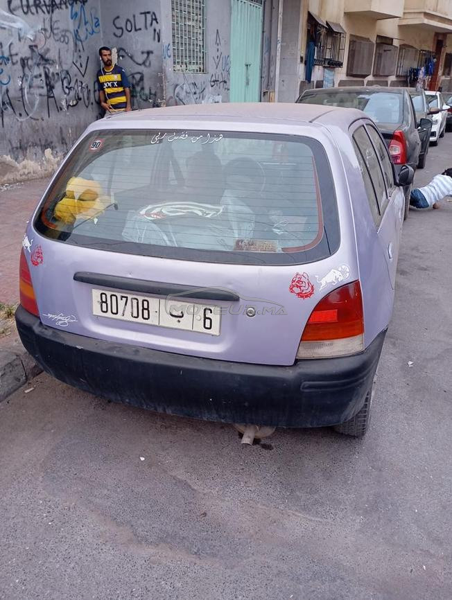 toyota model 1997
