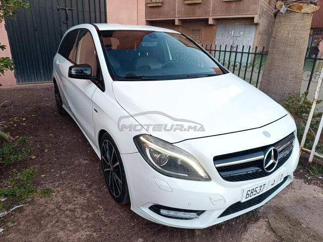 Mercedes clase b 180 