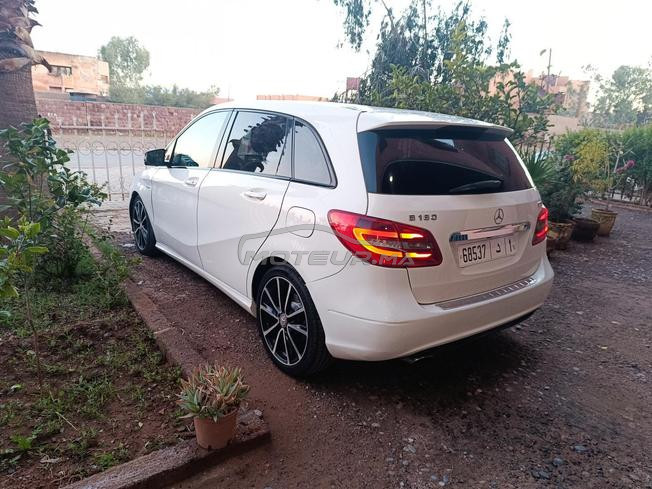 Mercedes clase b 180 