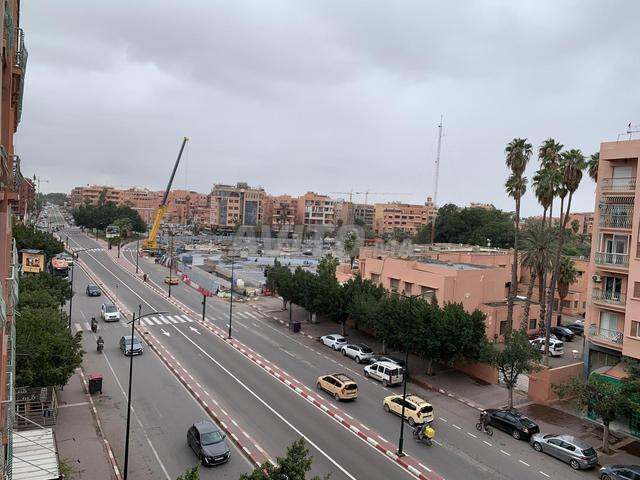 شقة كبيرة استراتيجية في كيليز الحسن الثاني - 2