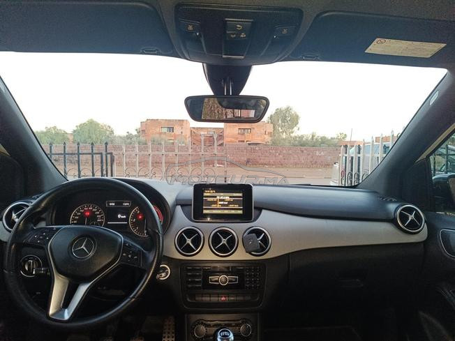 Mercedes clase b 180 