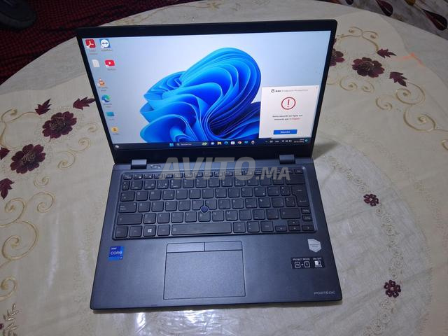 توشيبا كور i7 الجيل الحادي عشر