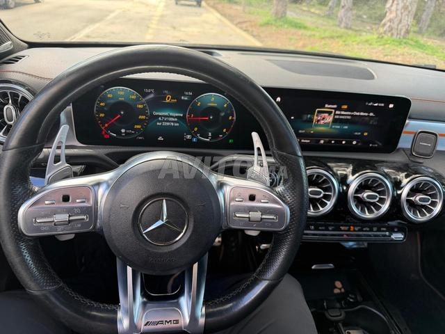 Mercedes-Benz Classe CLA Diesel Automatique 2019 - 2
