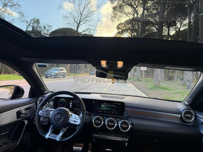 Mercedes-Benz Classe CLA Diesel Automatique 2019