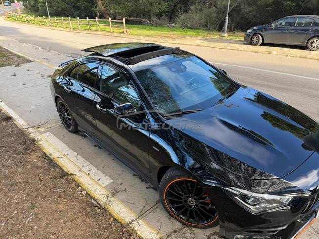 Mercedes-Benz Classe CLA Diesel Automatique 2019