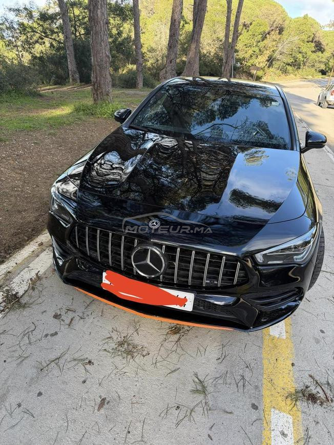 Mercedes-Benz Classe CLA Diesel Automatique 2019