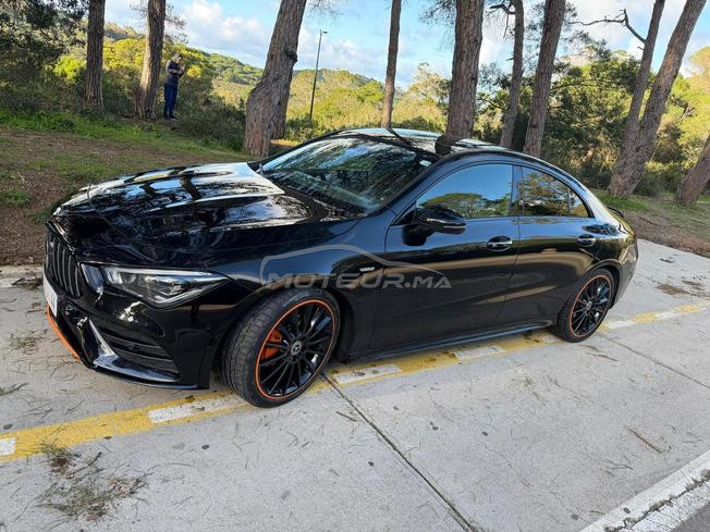 Mercedes-Benz Classe CLA Diesel Automatique 2019