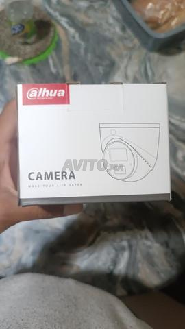 تركيب كاميرات المراقبة وتركيب أطباق هوائية