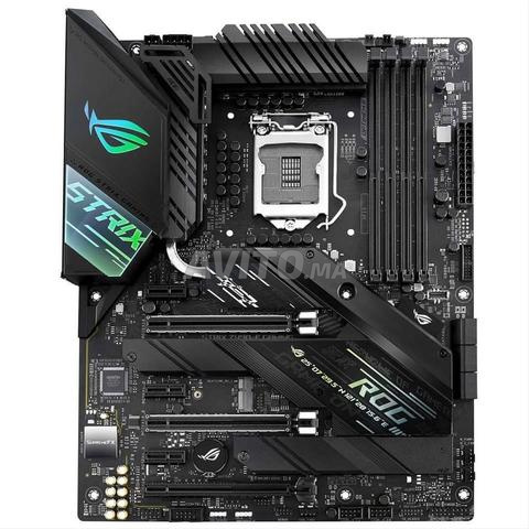 Carte Mére ASUS ROG STRIX Z490-F GAMING