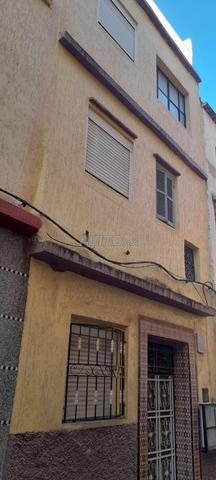 Maison 50 m2 3 étages et demi Mabroka Mslouha