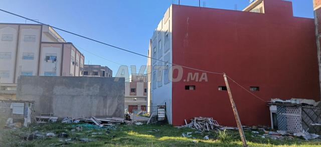 Terrain 71 m2 El Mers Sidi Driss