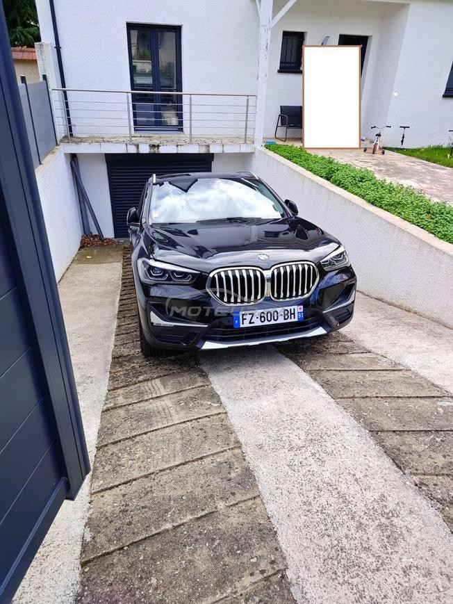 BMW X1 Hybride Automatique 2021 à Casablanca 