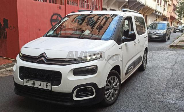 سيتروين بيرلينجو