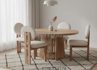 Salle à manger moderne sur mesure