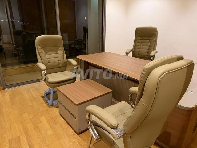 Aménagement complet de bureaux