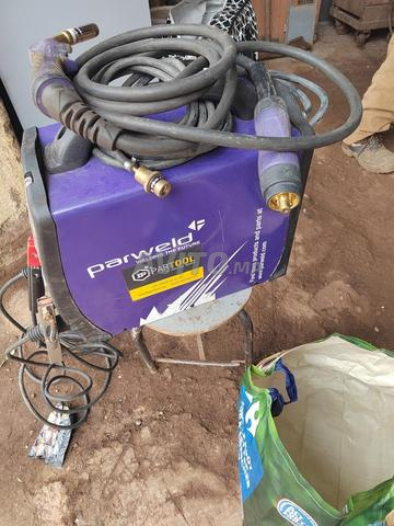 poste soudure parweld