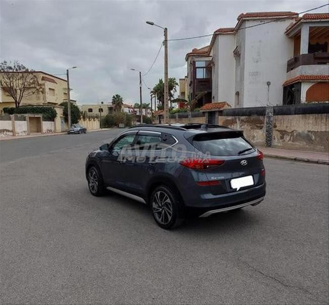 Hyundai Tucson Diesel Automatique 2021 à Berrechid