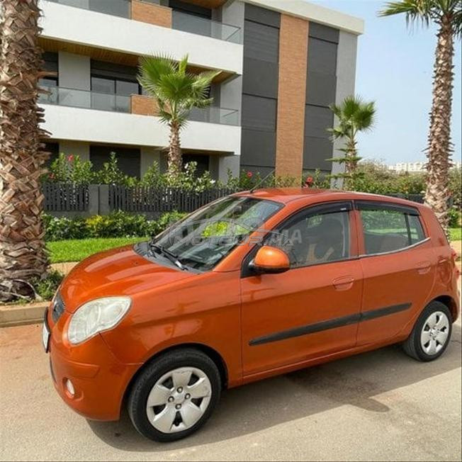 Kia Picanto Essence Manuelle 2010 à Dar Bouazza