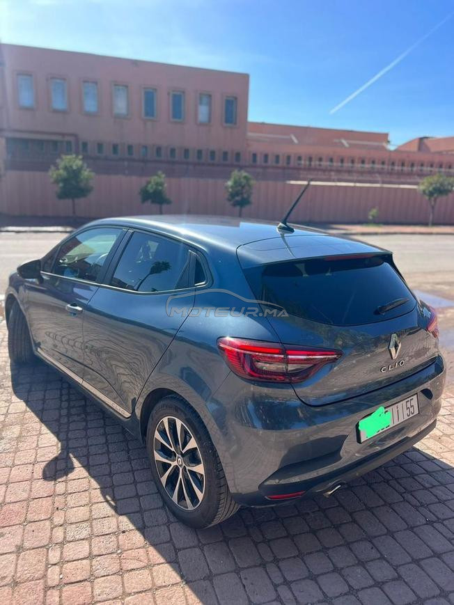 Renault Clio Diesel Manuelle 2022 à Marrakech