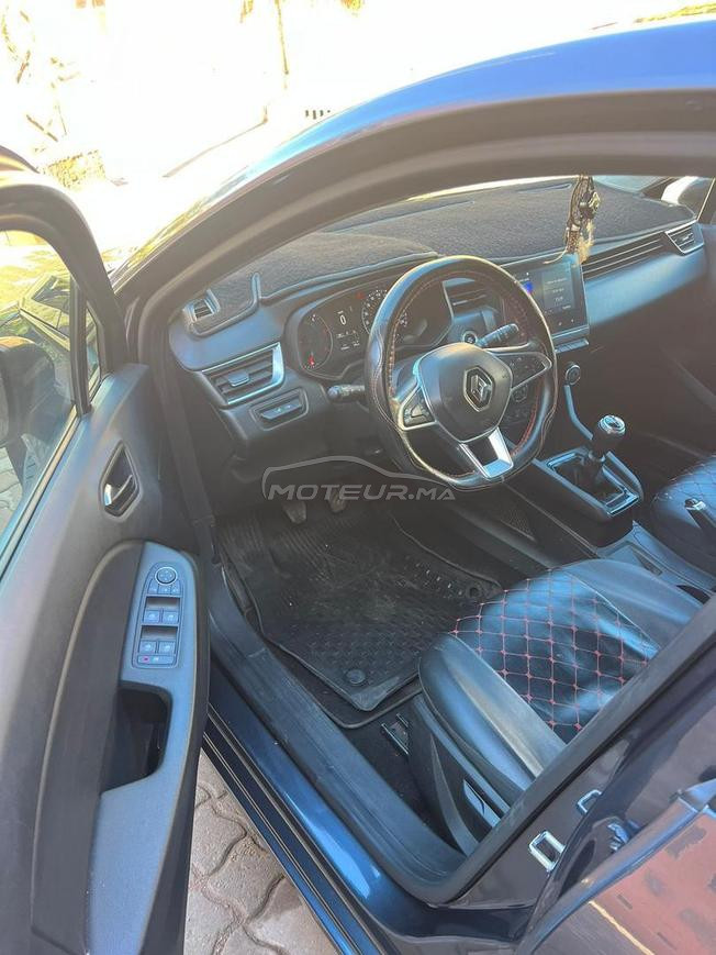 Renault Clio Diesel Manuelle 2022 à Marrakech