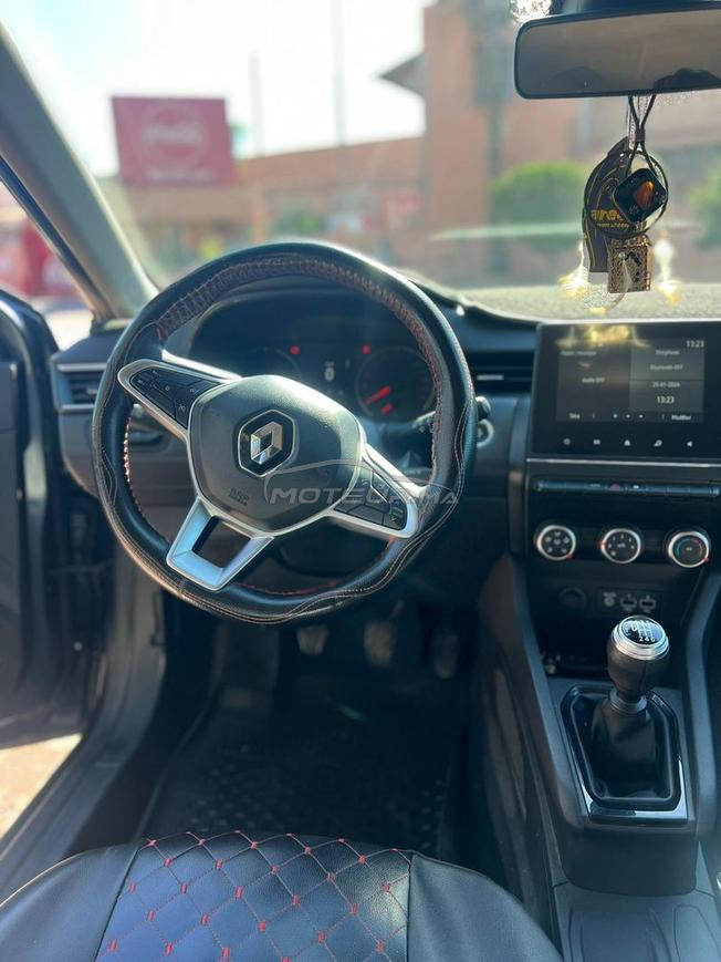 Renault Clio Diesel Manuelle 2022 à Marrakech