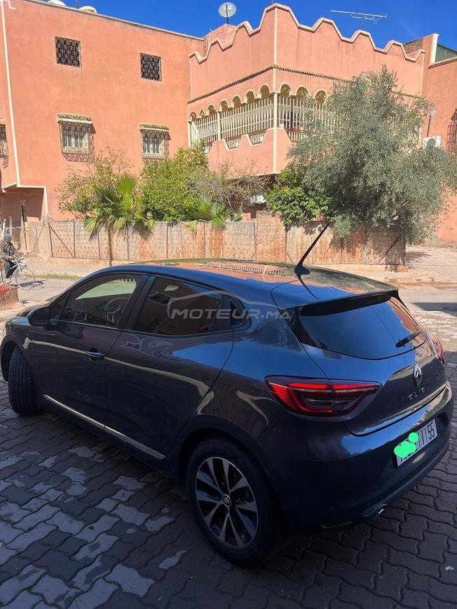 Renault Clio Diesel Manuelle 2022 à Marrakech