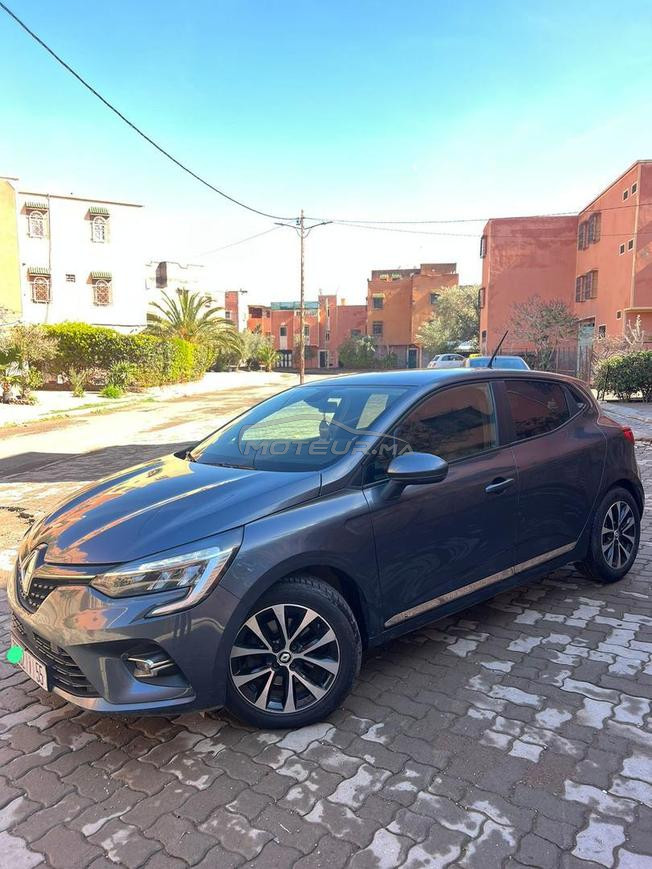 Renault Clio Diesel Manuelle 2022 à Marrakech