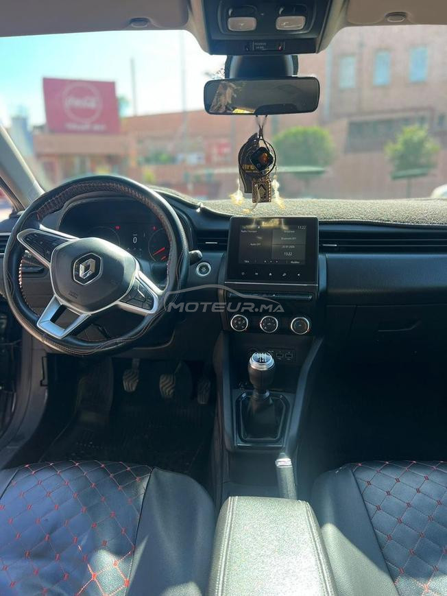 Renault Clio Diesel Manuelle 2022 à Marrakech