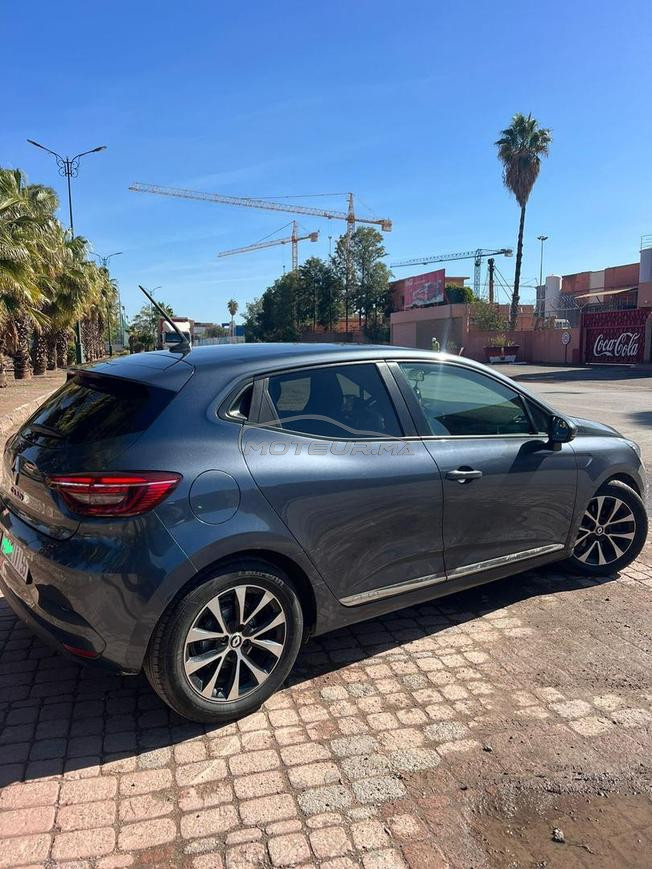 Renault Clio Diesel Manuelle 2022 à Marrakech