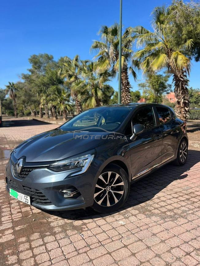 Renault Clio Diesel Manuelle 2022 à Marrakech