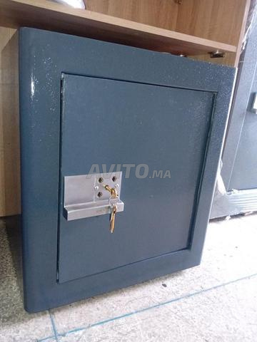 خزنة حديدية مصفحة Decayeux France 250 كجم