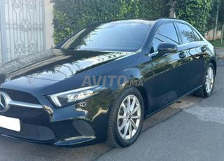 مرسيدس الفئة A سيدان