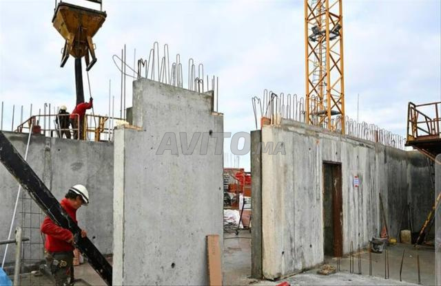 Terrain 193 m2 angle Ferme Breton casa