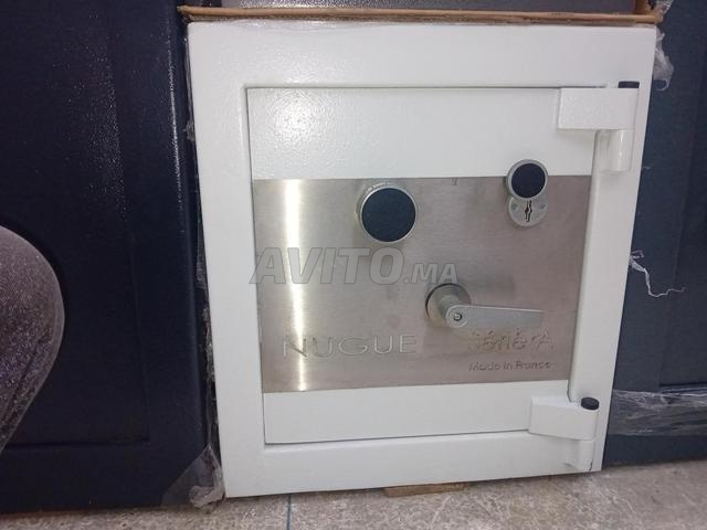 خزنة فولاذية نيوج فرنسا 300 كجم